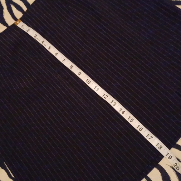 💙🏍Striped skirt/pants/vest set - Picture 12 of 16